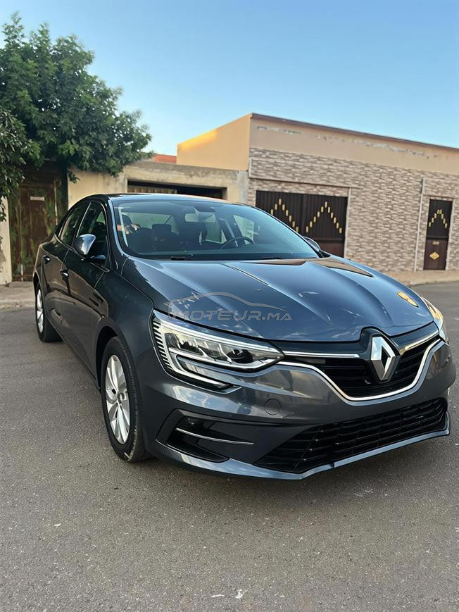 Mégane 4 phase 2 