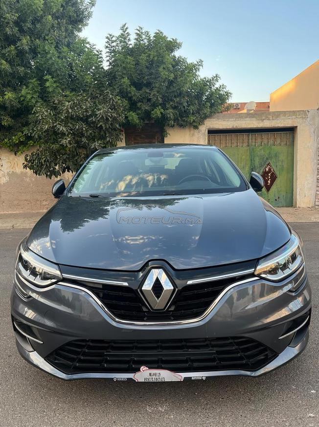 Mégane 4 phase 2 