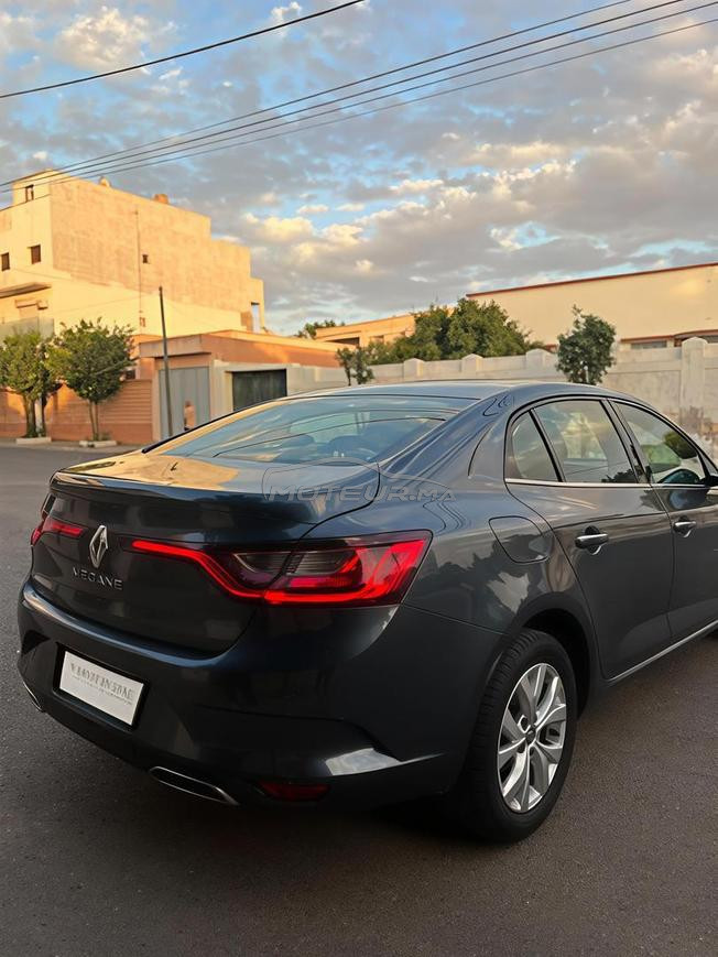 Mégane 4 phase 2 