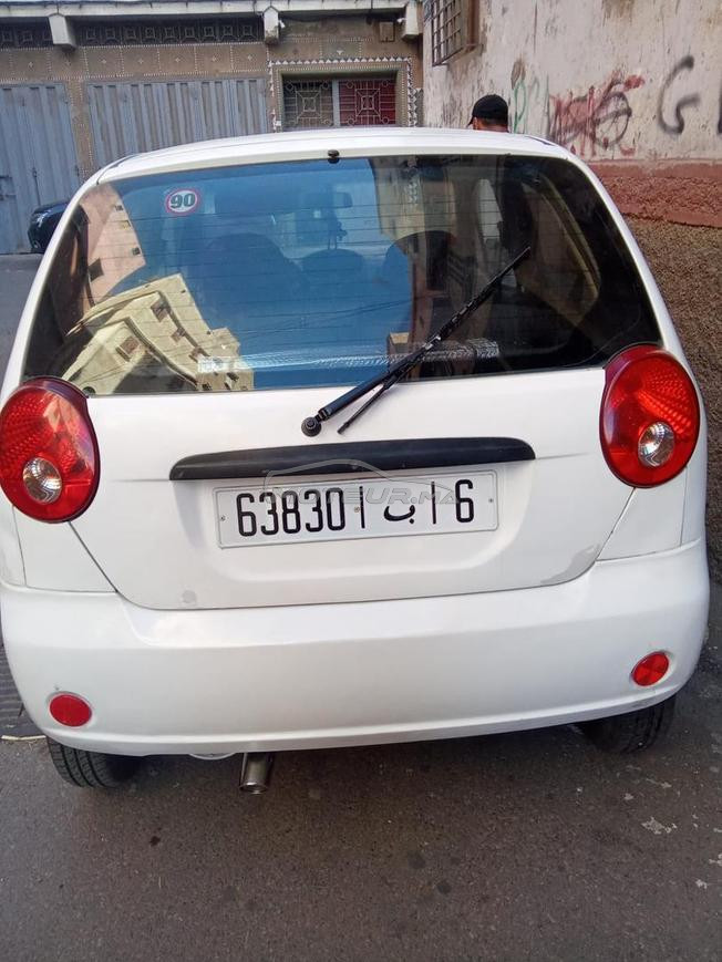 Chevrolet spark 