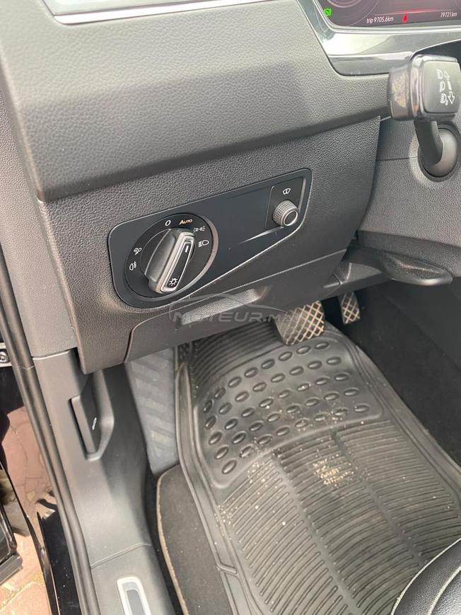 Volkswagen Tiguan Diesel Automatique 2022 à Safi
