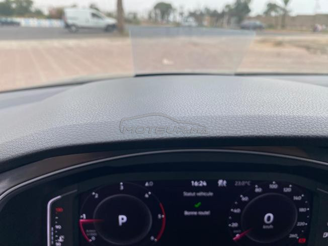 Volkswagen Tiguan Diesel Automatique 2022 à Safi