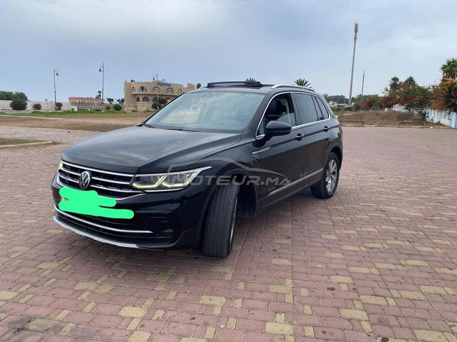 Volkswagen Tiguan Diesel Automatique 2022 à Safi
