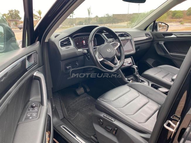 Volkswagen Tiguan Diesel Automatique 2022 à Safi