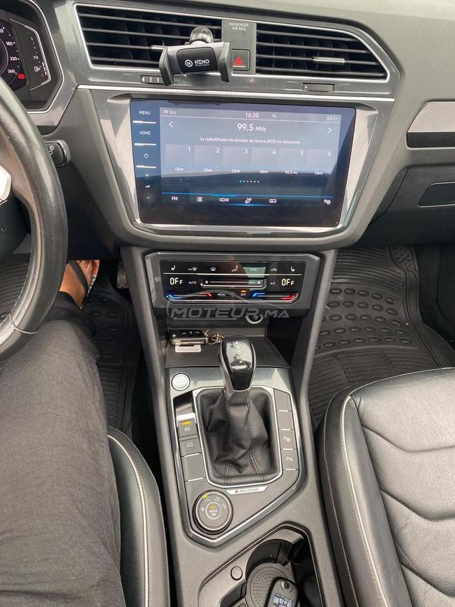 Volkswagen Tiguan Diesel Automatique 2022 à Safi