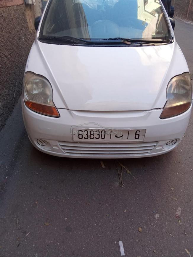 Chevrolet spark 