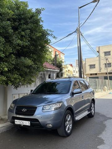 Hyundai Santa Fe 4x4 - 2