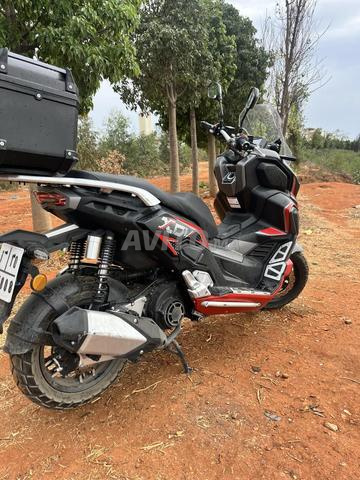 XDV Motard 200cc - 2