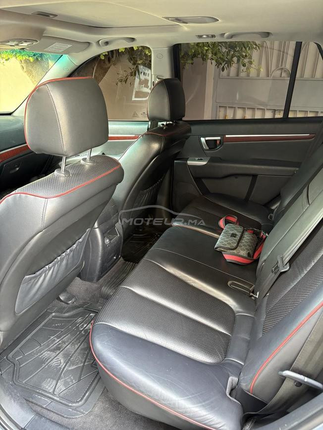 hyundai santafe 4x4
