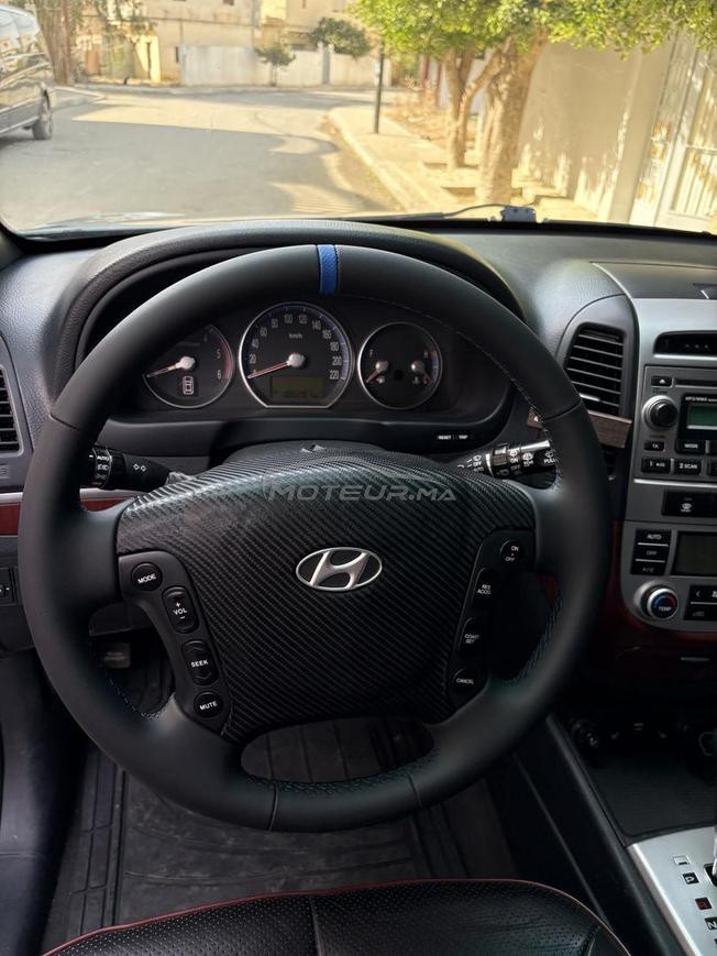hyundai santafe 4x4