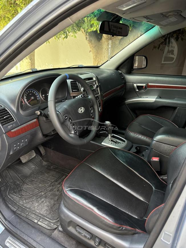 hyundai santafe 4x4