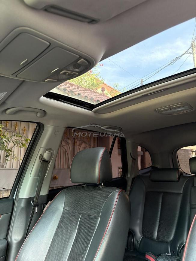 hyundai santafe 4x4
