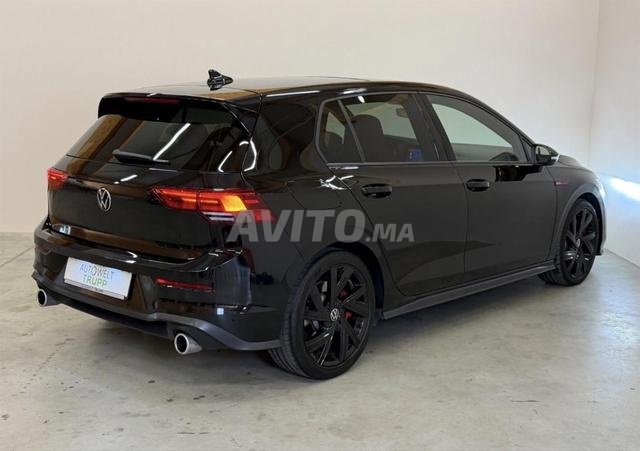 Volkswagen Golf 8 Essence Automatique 2024 - 2