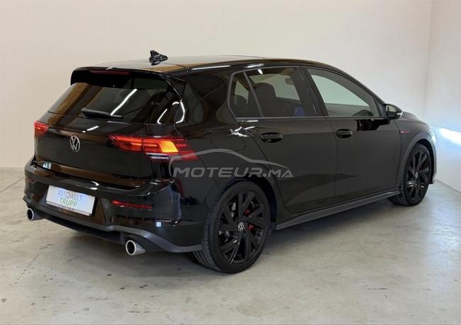 Volkswagen Golf 8 Essence Automatique 2024