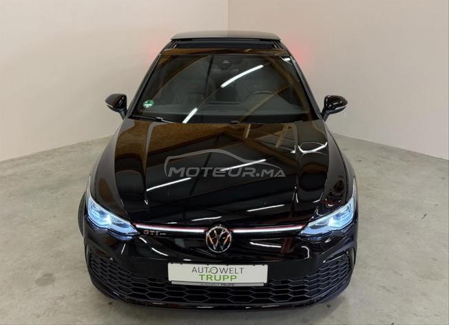 Volkswagen Golf 8 Essence Automatique 2024