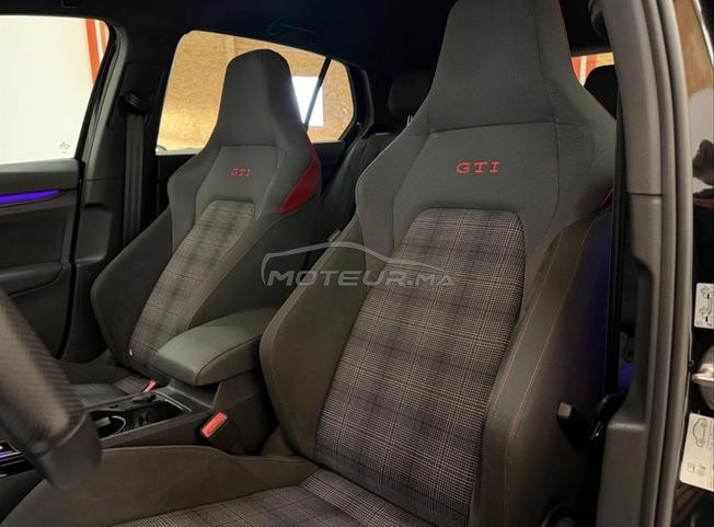 Volkswagen Golf 8 Essence Automatique 2024