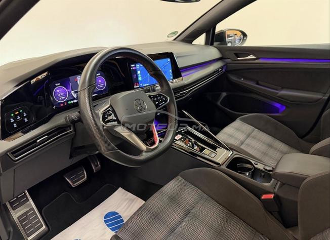 Volkswagen Golf 8 Essence Automatique 2024