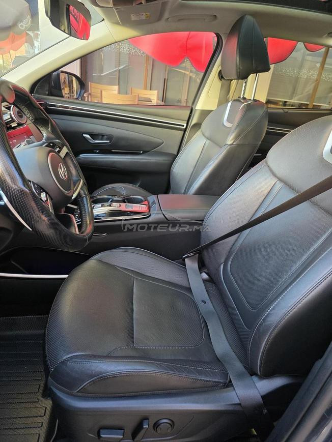 Hyundai Tucson Diesel Automatique 2023