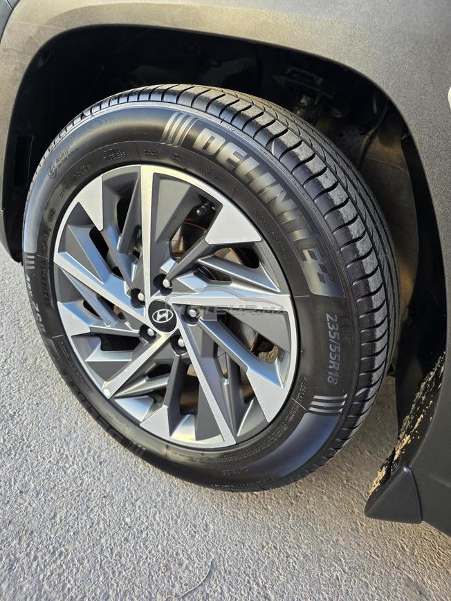 Hyundai Tucson Diesel Automatique 2023