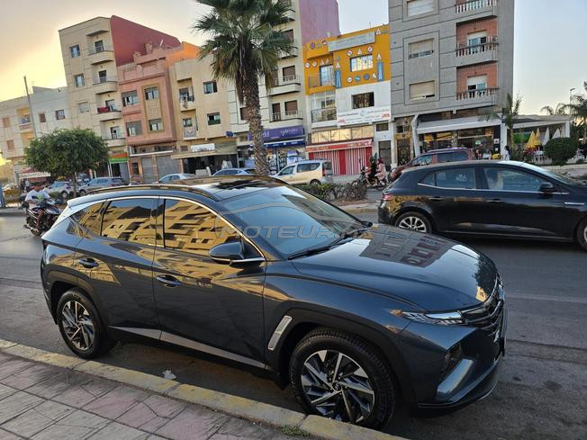 Hyundai Tucson Diesel Automatique 2023