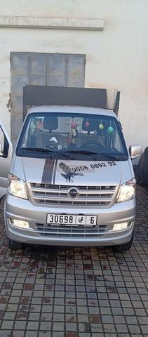 Transport de marchandises
