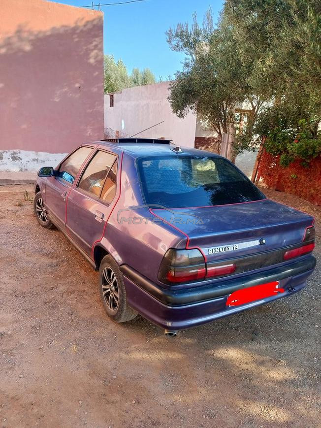 رونو 19 rono 19