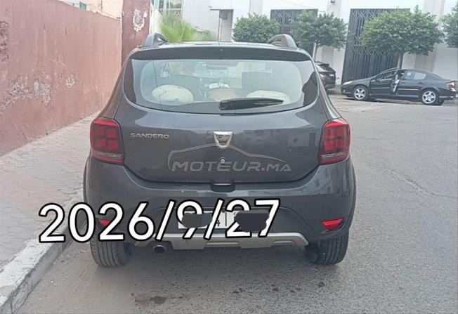 dacia sandero stepway
