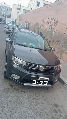 داسيا سانديرو ستيبواي - 2