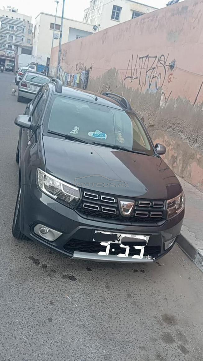 dacia sandero stepway