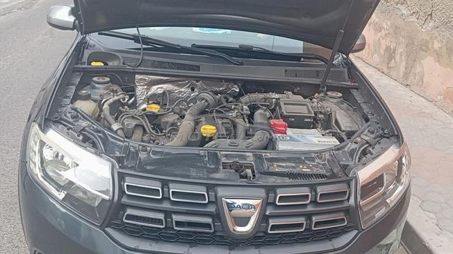 dacia sandero stepway
