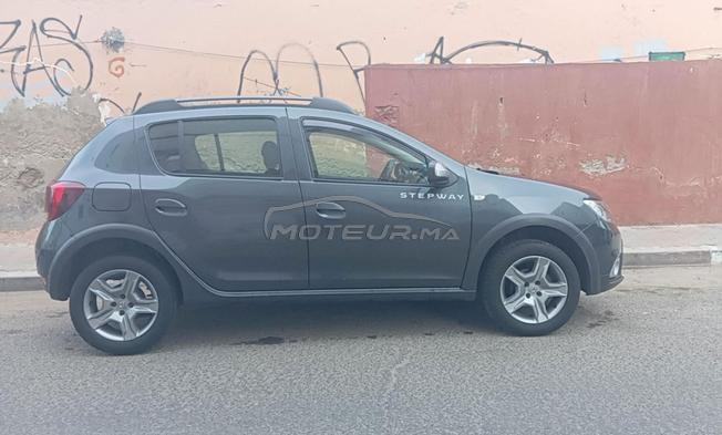 dacia sandero stepway