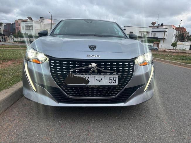 peugeot 208 gt