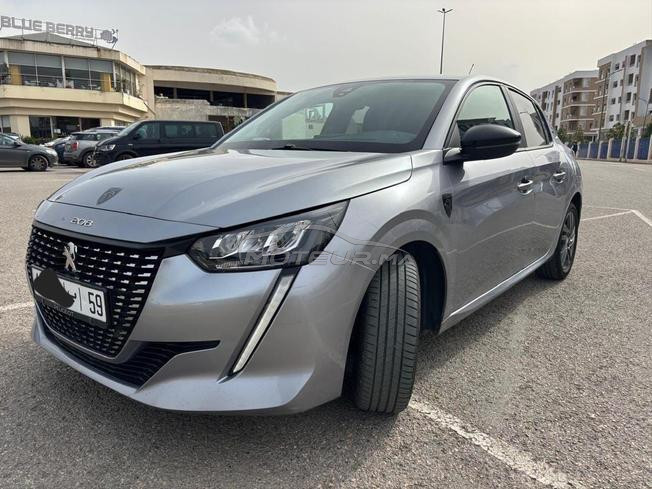 peugeot 208 gt