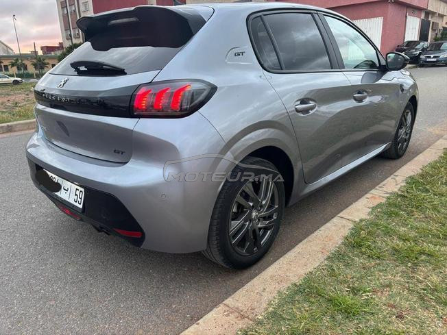 peugeot 208 gt
