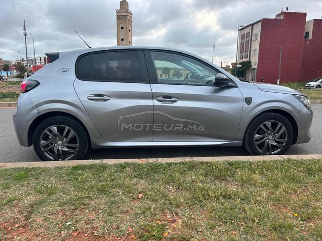 peugeot 208 gt
