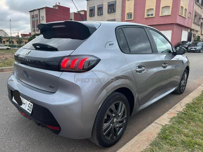 peugeot 208 gt