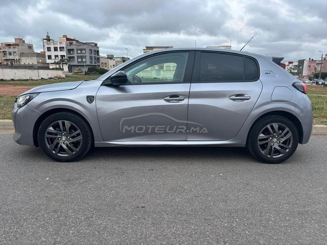 peugeot 208 gt