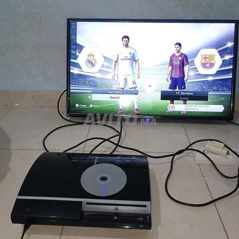 Play 3 fat avec CDs et manette - 2