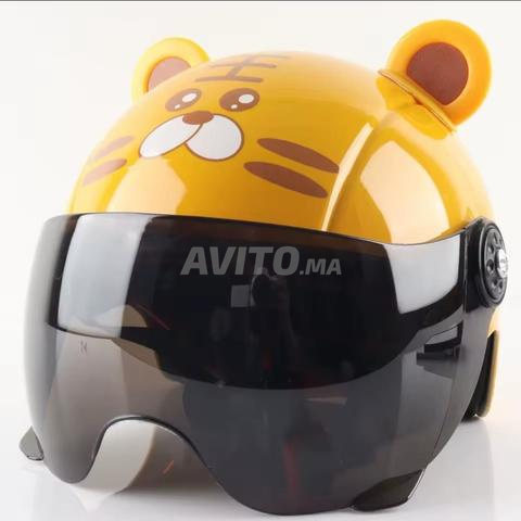 Casque enfant 220 dh - 2
