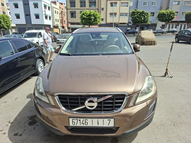 Volvo XC60 Diesel Automatique 2012 à Casablanca