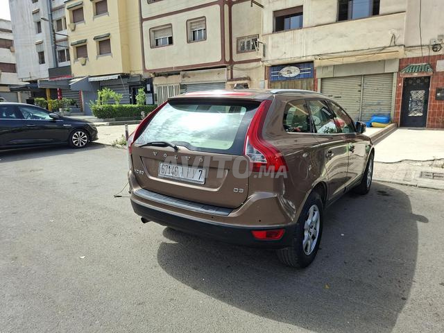 فولفو XC60 ديزل أوتوماتيك 2012 بالدار البيضاء - 2