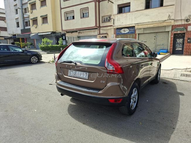 Volvo XC60 Diesel Automatique 2012 à Casablanca