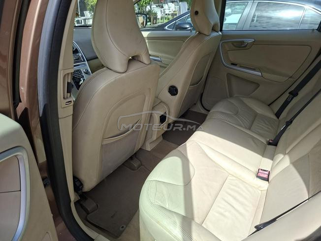 Volvo XC60 Diesel Automatique 2012 à Casablanca
