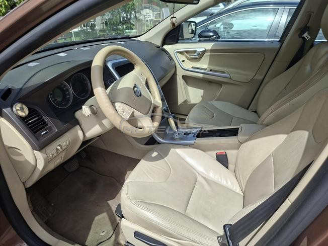 Volvo XC60 Diesel Automatique 2012 à Casablanca