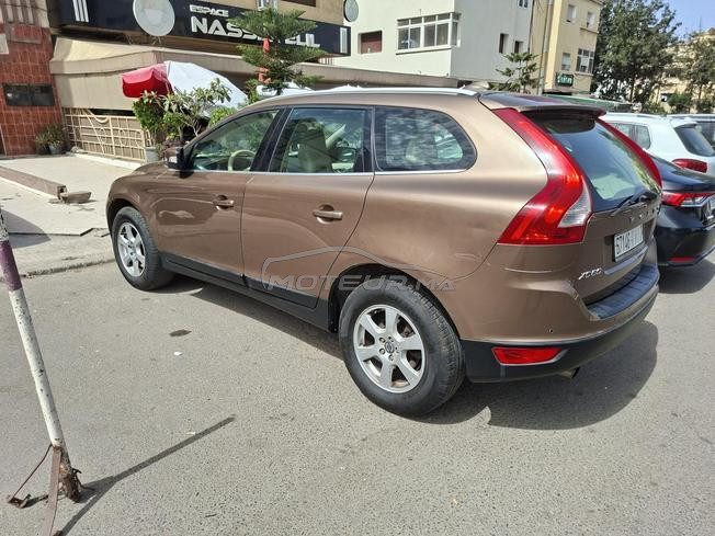 Volvo XC60 Diesel Automatique 2012 à Casablanca