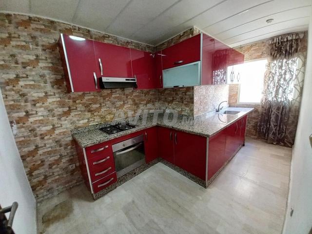 Bel Appartement 96 m² à Les Princesses Maarif - 2