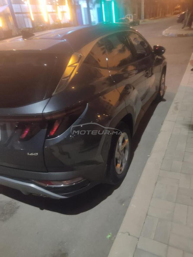 Hyundai Tucson Diesel Automatique 2024 à Bouznika