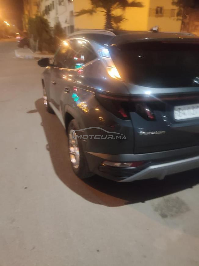 Hyundai Tucson Diesel Automatique 2024 à Bouznika