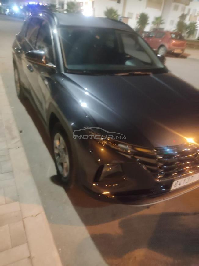 Hyundai Tucson Diesel Automatique 2024 à Bouznika
