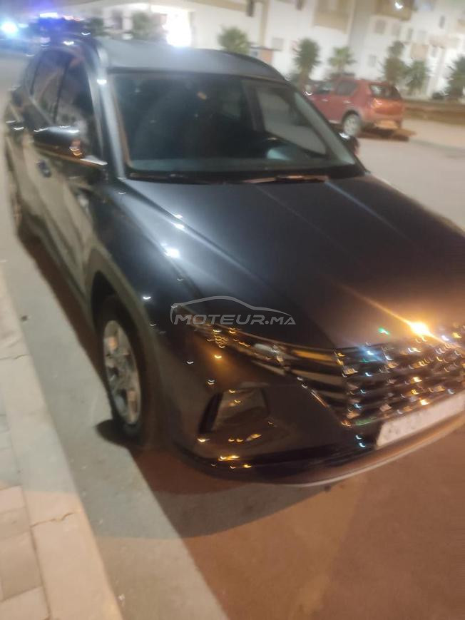 Hyundai Tucson Diesel Automatique 2024 à Bouznika